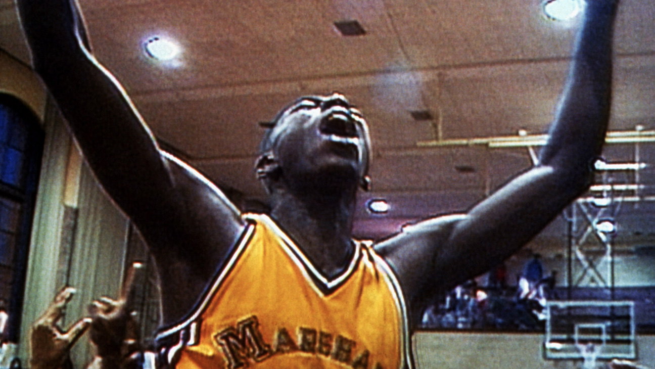 HOOP DREAMS, Arthur Agee