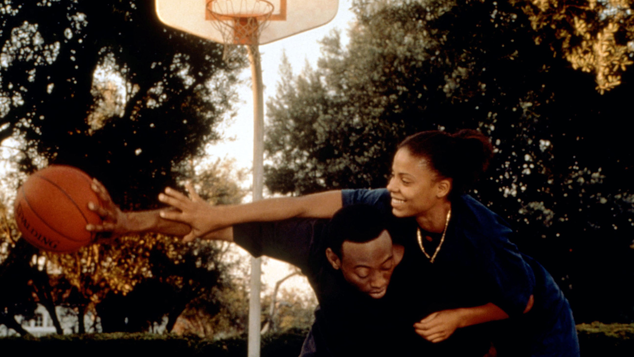 LOVE AND BASKETBALL, Omar Epps, Sanaa Lathan