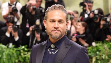 Charlie Hunnam