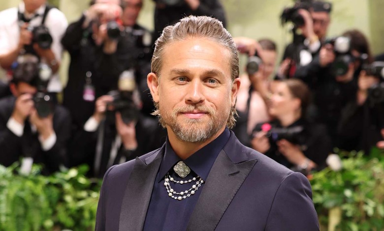 Charlie Hunnam