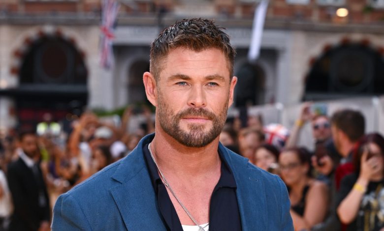 Chris Hemsworth Talks the ‘Limitless: Live Better Now’ Stunt Disney Axed, Thor’s Future and ‘Extraction 3’