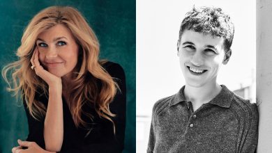 Connie Britton Sam Nivola