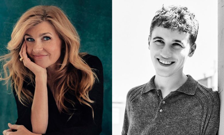 Connie Britton Sam Nivola