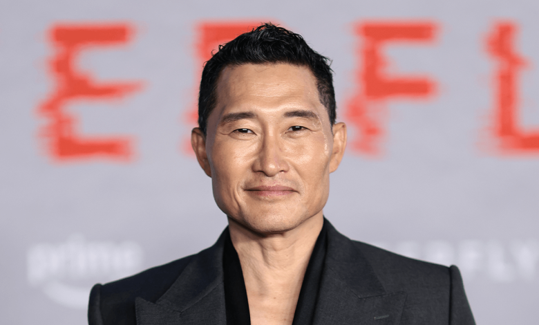 Daniel Dae Kim