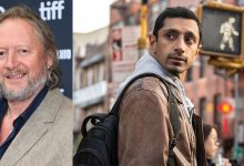 David Mackenzie and Relay Still