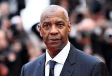 Denzel Washington