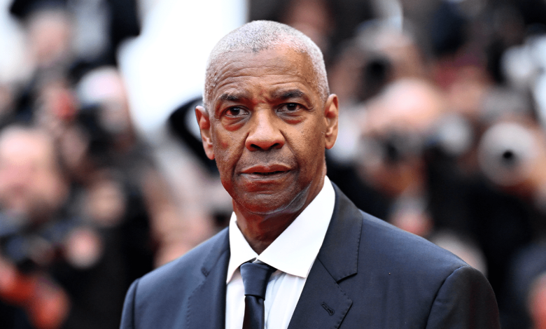 Denzel Washington
