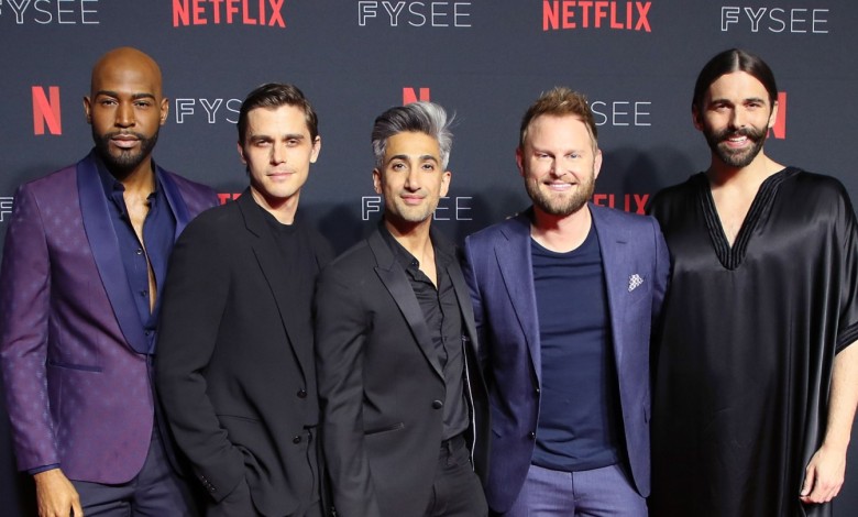 Bobby Berk Says Netflix Could’ve Gave Him a “Heads-Up” ‘Queer Eye’ Was Ending Before His New HGTV Show Reveal