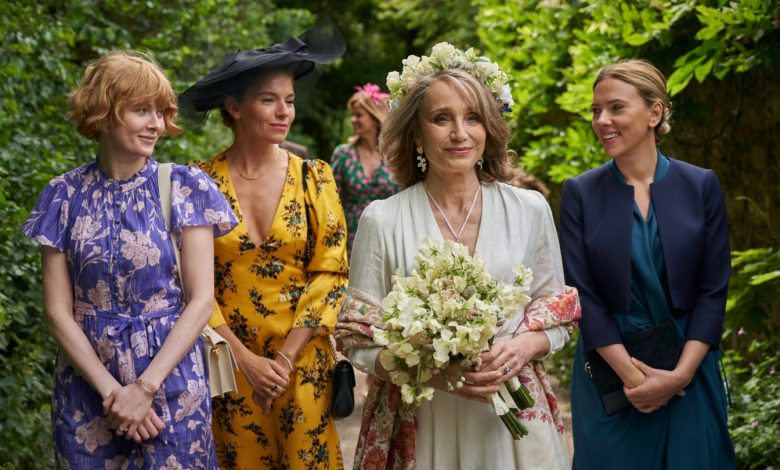 Kristin Scott Thomas Gets Personal in 'My Mother's Wedding'
