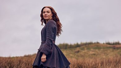 ‘Blood of My Blood’ Star Harriet Slater Talks Joining the “Tight-Knit” ‘Outlander’ Universe, the Perils of Scottish Weather and Period Drama Superiority
