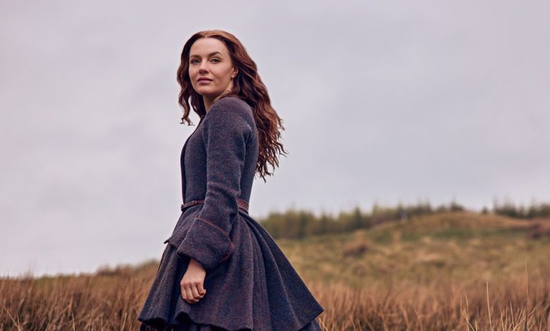 ‘Blood of My Blood’ Star Harriet Slater Talks Joining the “Tight-Knit” ‘Outlander’ Universe, the Perils of Scottish Weather and Period Drama Superiority