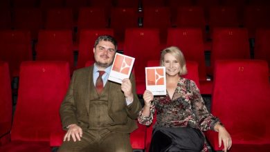 Edinburgh Film Fest's Paul Ridd on Renée Zellweger and Bond Movies