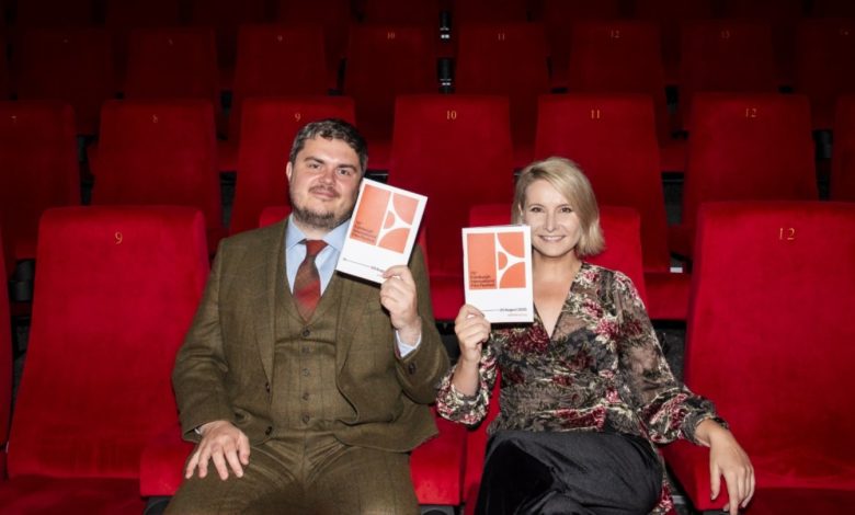 Edinburgh Film Fest's Paul Ridd on Renée Zellweger and Bond Movies