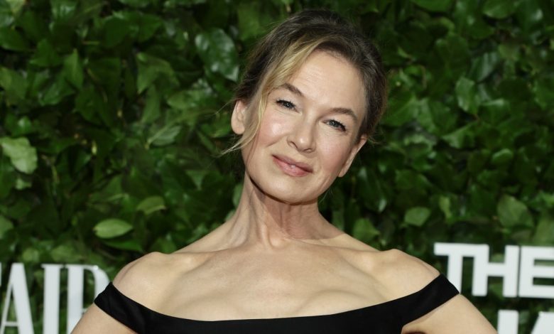 Renée Zellweger on Her Directorial Debut 'They': 'A Passion Project'