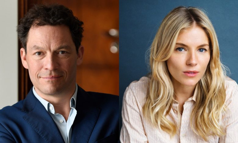 Dominic West, Sienna Miller to Lead Sky and HBO Legal Thriller ‘War’ From ‘Hijack’ Creator George Kay