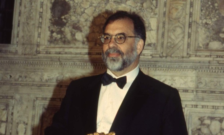 Venice: Francis Ford Coppola Will Give Werner Herzog His Golden Lion