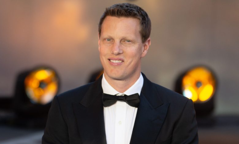 David Ellison