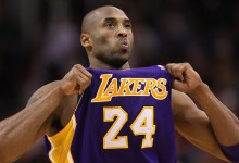 Kobe Bryant Film in the Works at Warner Bros.