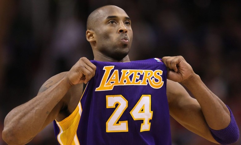 Kobe Bryant Film in the Works at Warner Bros.