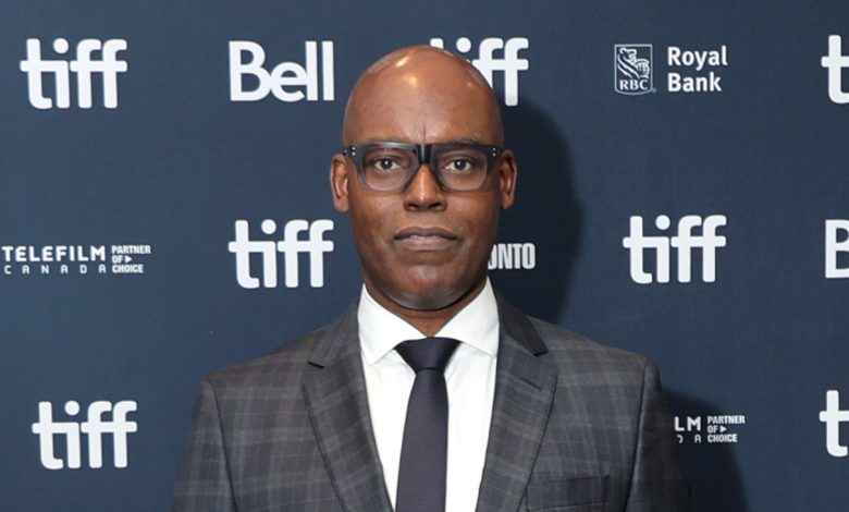 Cameron Bailey, CEO of TIFF.