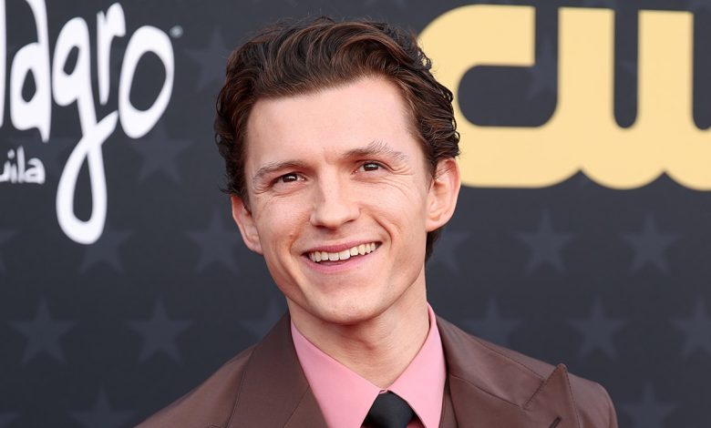 Tom Holland