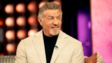 Sylvester Stallone
