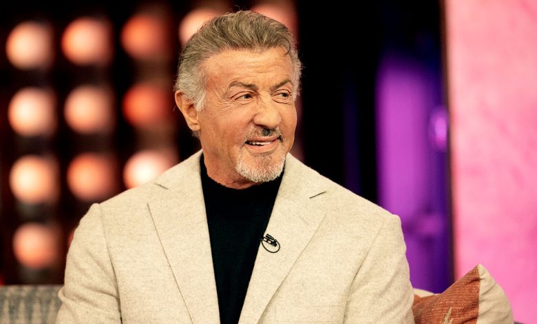 Sylvester Stallone