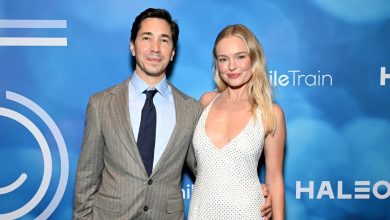 Justin Long and Kate Bosworth