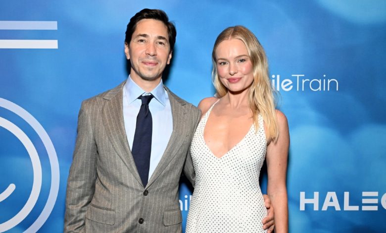 Justin Long and Kate Bosworth