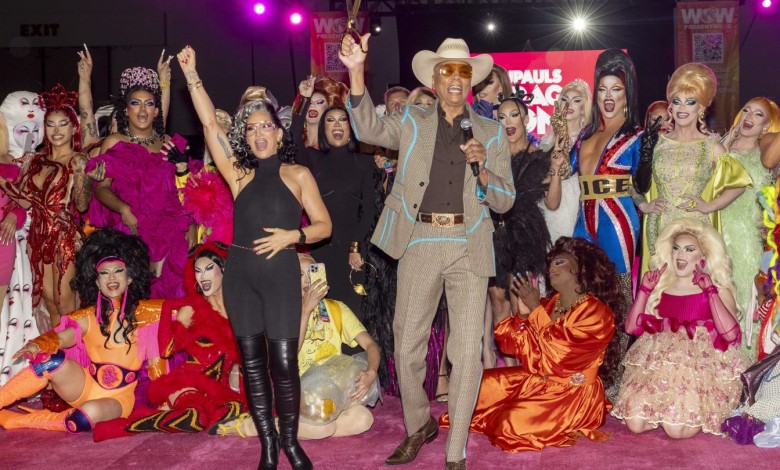 ‘RuPaul’s Drag Race’ Franchise Expands With ‘Drag Race Down Under vs The World’