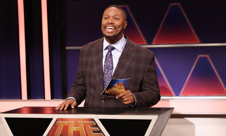 Devon Walker on Saturday Night Live