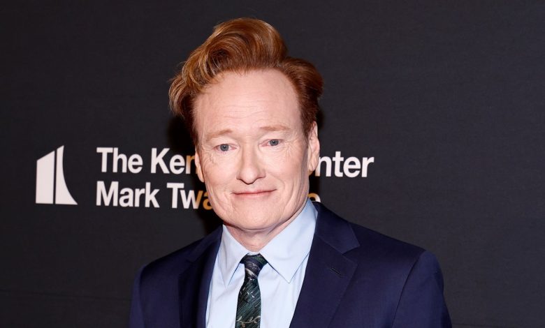 Conan O