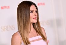 Meghann Fahy at the