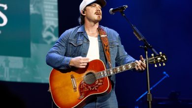Morgan Wallen Will Not Submit Music for 2026 Grammys