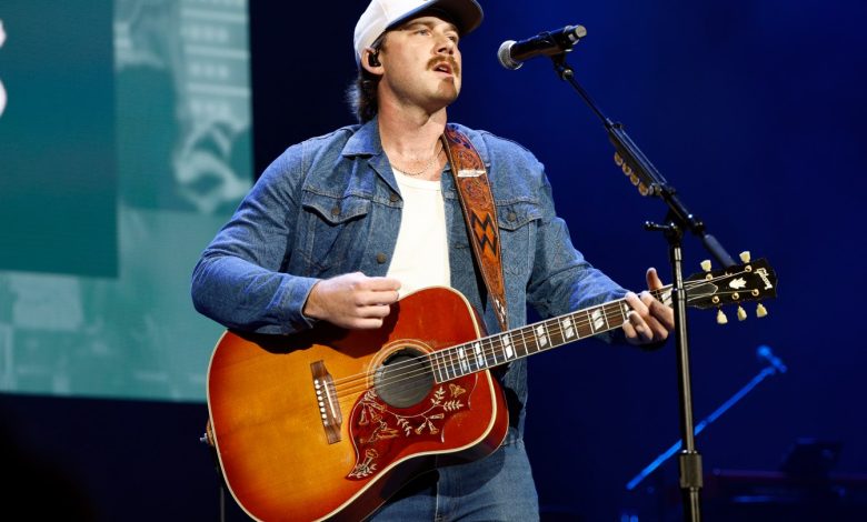 Morgan Wallen Will Not Submit Music for 2026 Grammys