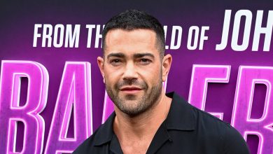 Jesse Metcalfe