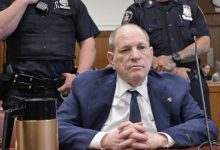 Harvey Weinstein Awaits Possible Retrial on Rape Charge in New York