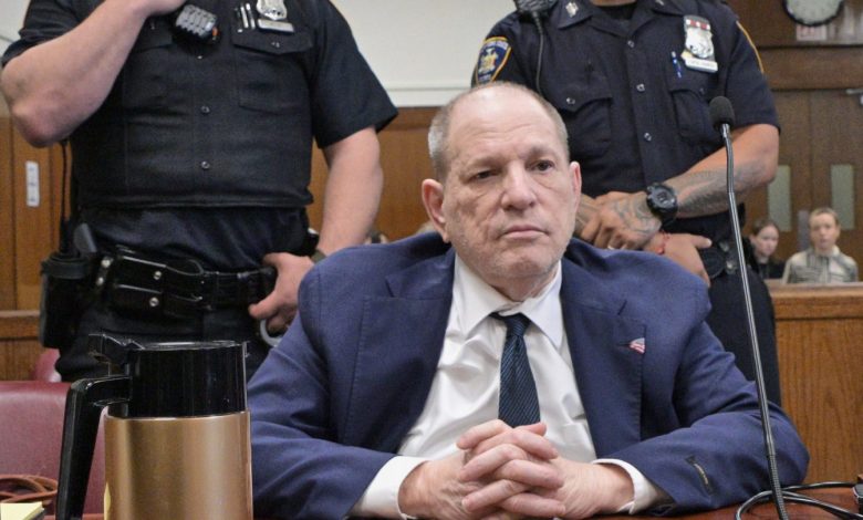 Harvey Weinstein Awaits Possible Retrial on Rape Charge in New York