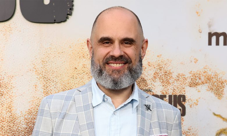 Craig Mazin, co-creator of HBO’s The Last of Us