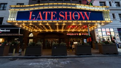 Last Days for the Late-Night Icon