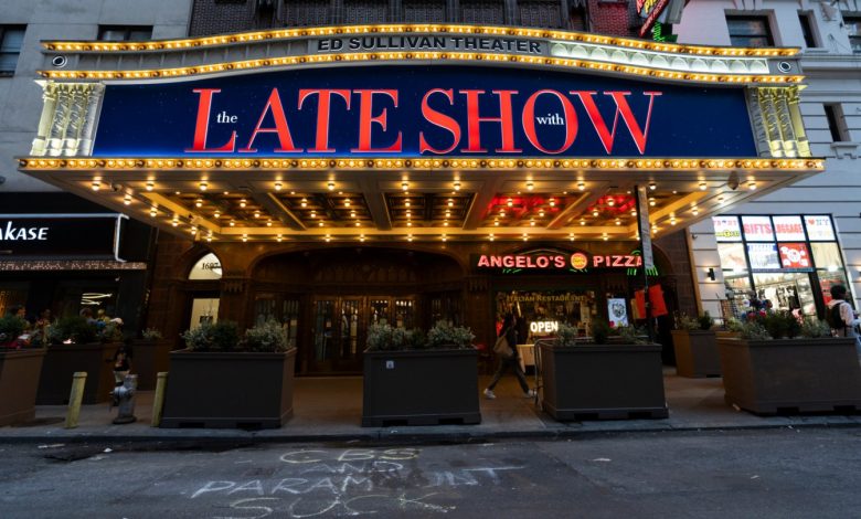 Last Days for the Late-Night Icon