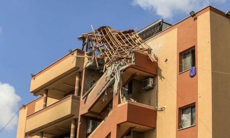 Nasser Medical Complex Gaza