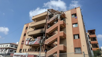 5 Journalists Killed in Israeli Strikes on Gaza Hospital