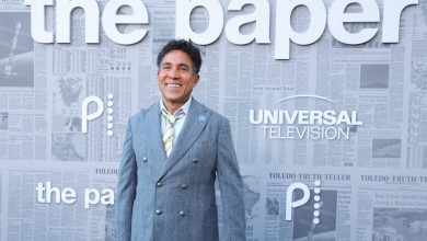 Oscar Nunez attends Universal Television