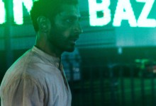 Riz Ahmed in Hamlet