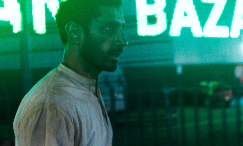 Riz Ahmed in Hamlet