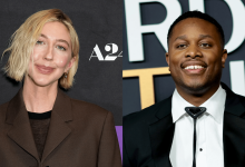 Heidi Gardner and Devon Walker