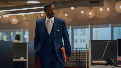 Denzel Washington
