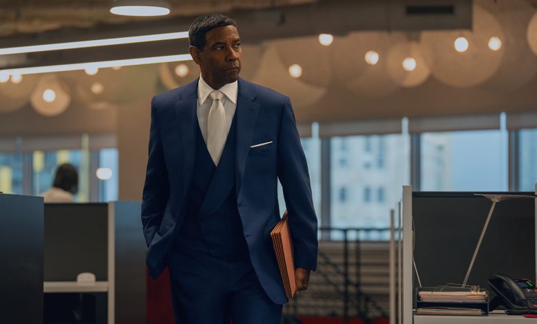 Denzel Washington