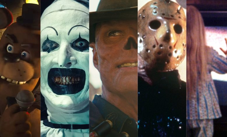 Halloween Horror Nights: Inside ‘Fallout,’ ‘Terrifier,’ ‘Five Nights at Freddy’s,’ ‘Friday the 13th’ and More Scare Houses